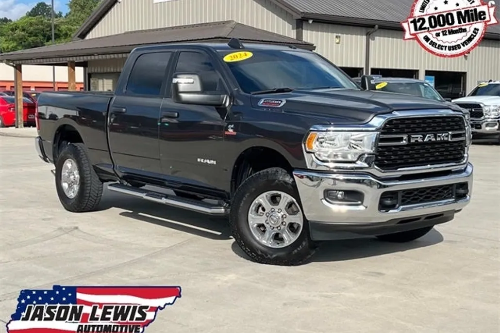 2024 Ram 2500 Big Horn photo 1