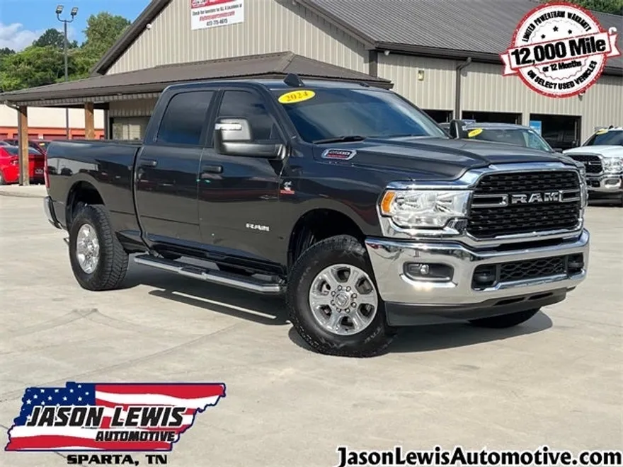 2024 Ram 2500 Big Horn photo 1