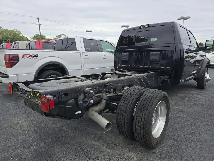 2025 Ram 5500 Tradesman photo 1