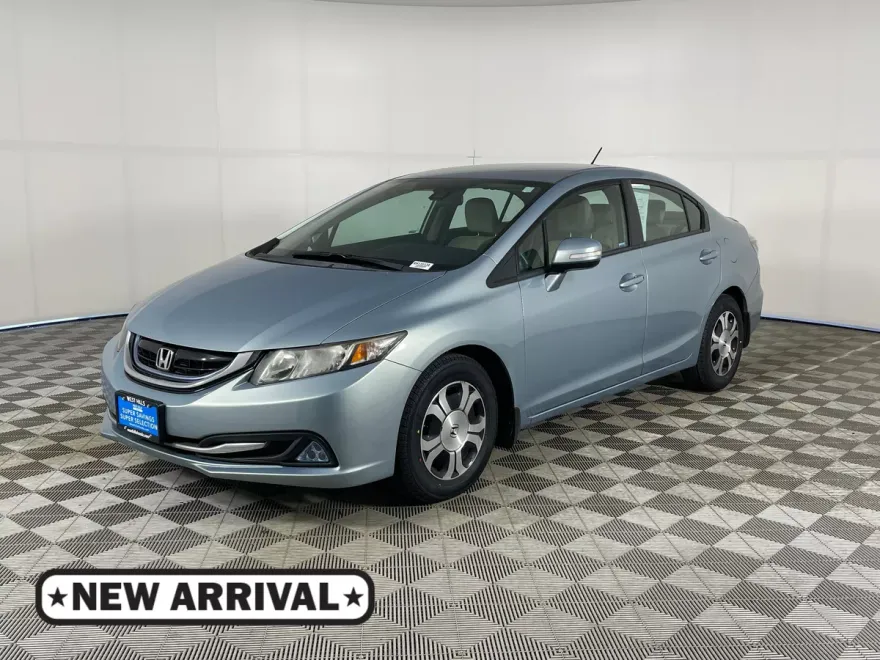 2013 Honda Civic Hybrid photo 1