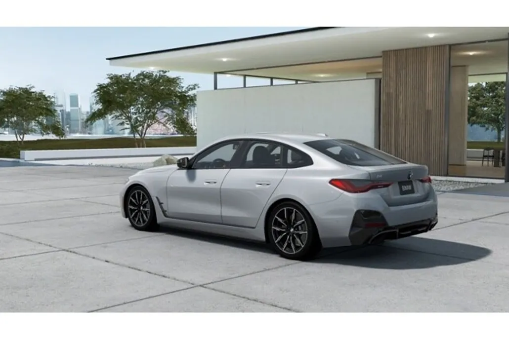 2025 Bmw i4 eDrive40 photo 1