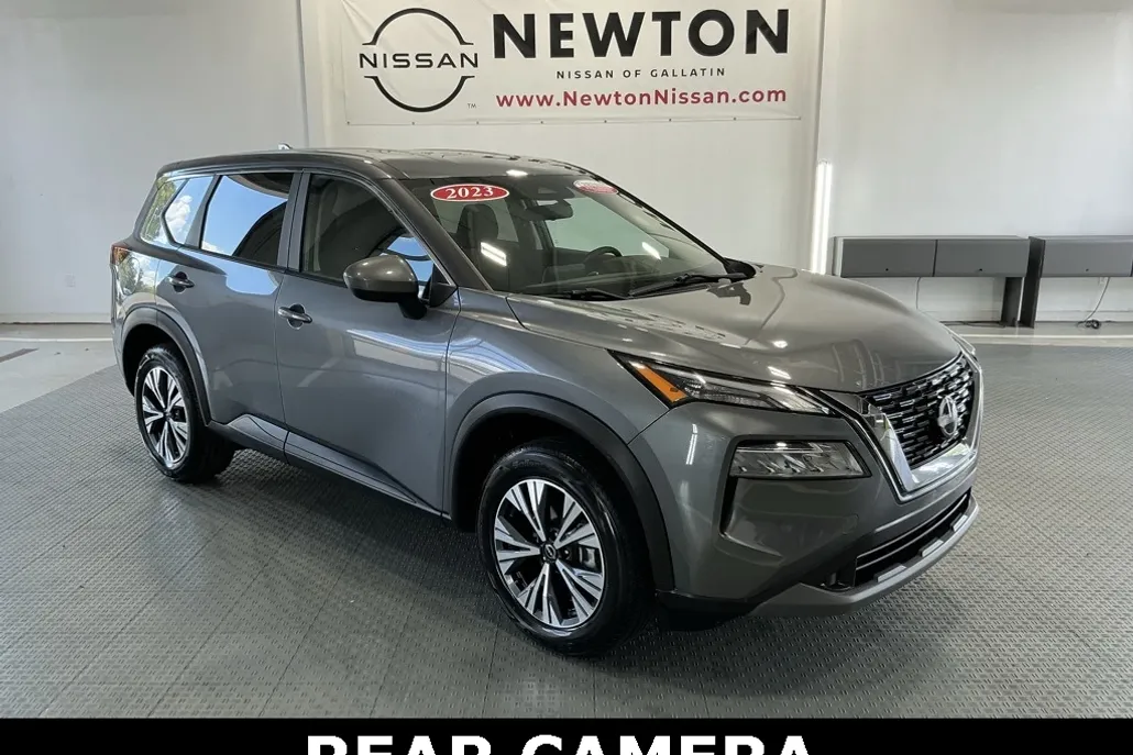 2023 Nissan Rogue SV photo 1