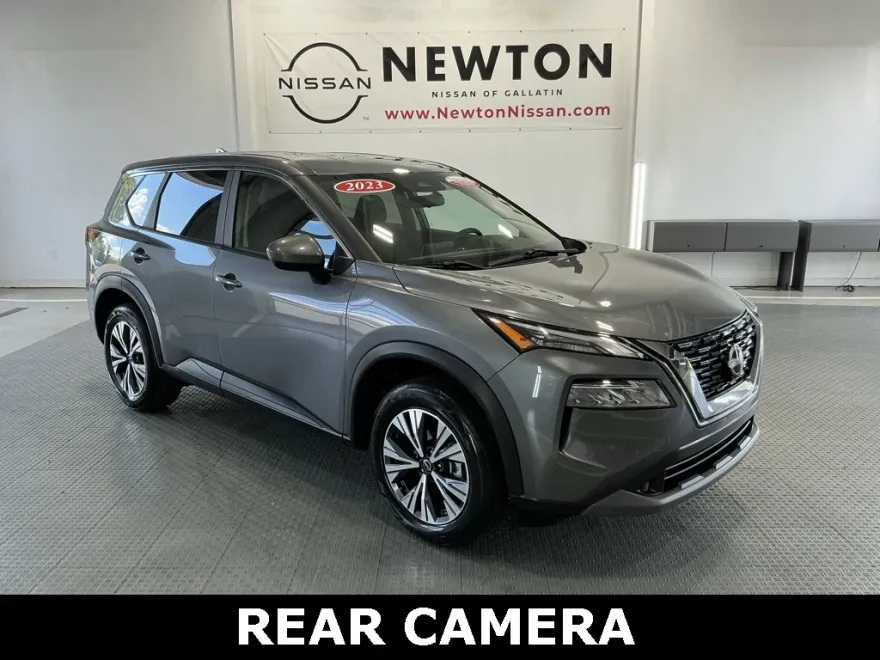 2023 Nissan Rogue SV photo 1