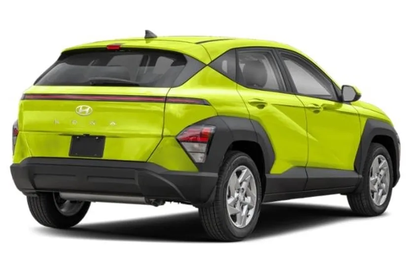 2026 Hyundai Kona SE photo 1