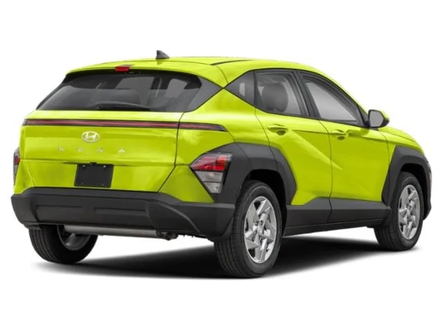 2026 Hyundai Kona SE photo 1