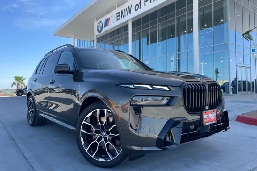2026 Bmw X7 xDrive40i photo 1