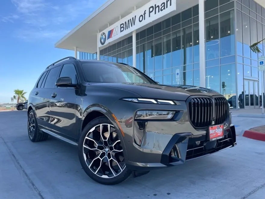 2026 Bmw X7 xDrive40i photo 1