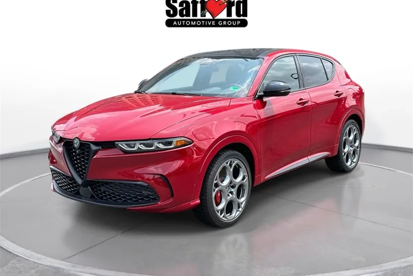 2025 Alfa Romeo Tonale Tributo Italiano photo 1