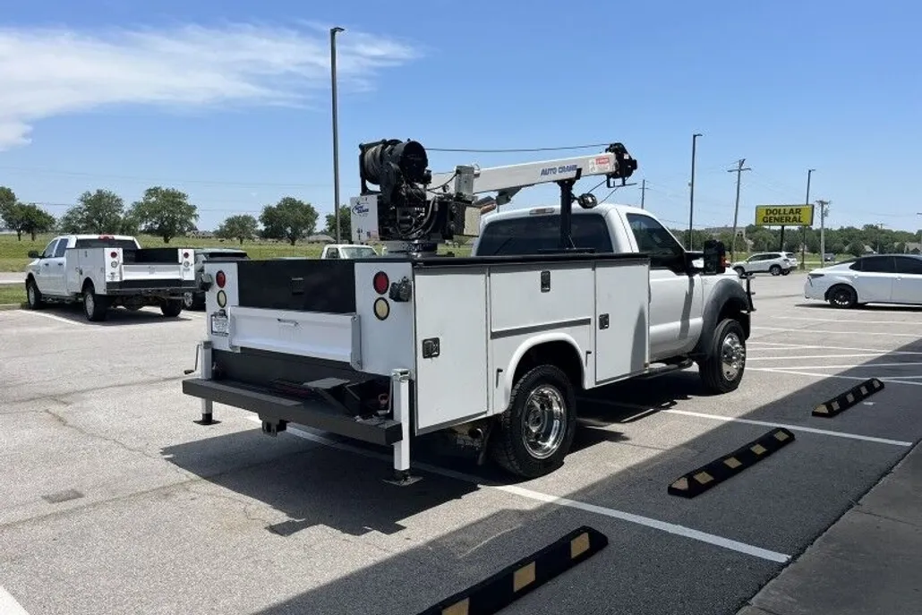 2014 Ford F-450 XL photo 1
