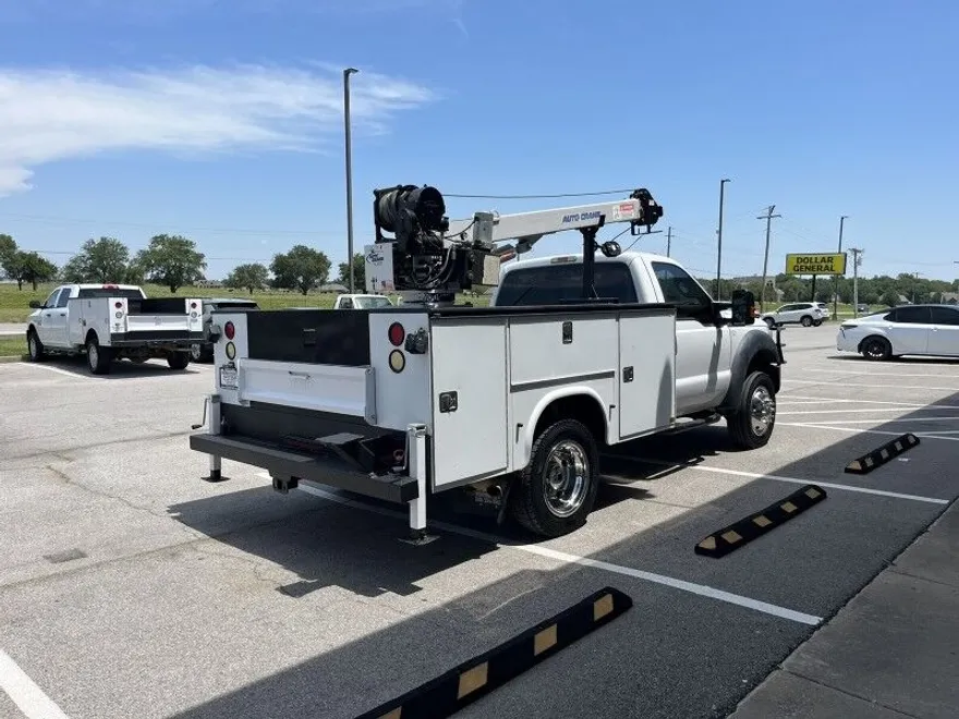 2014 Ford F-450 XL photo 1