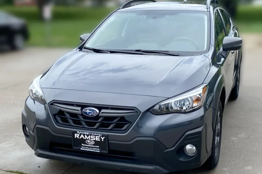 2023 Subaru Crosstrek Sport photo 1