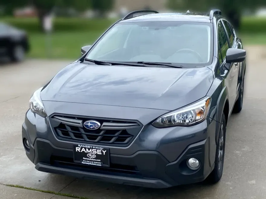 2023 Subaru Crosstrek Sport photo 1