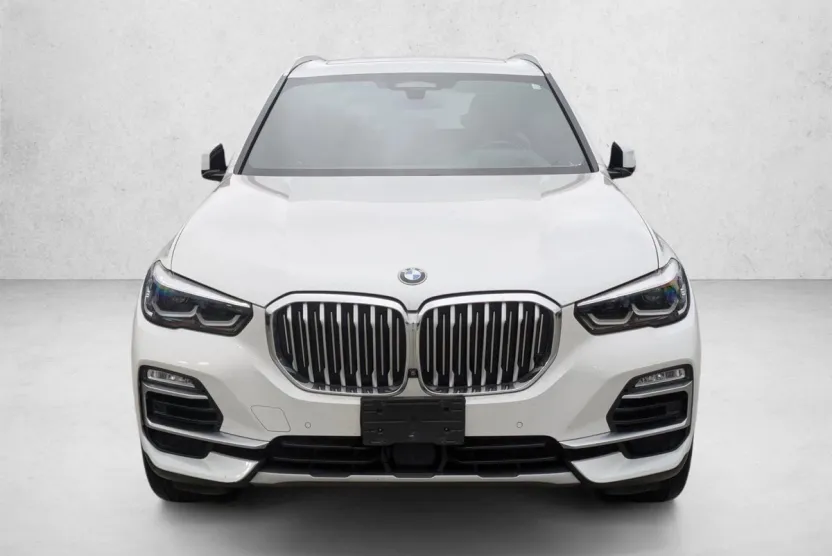 2020 Bmw X5 xDrive40i photo 1