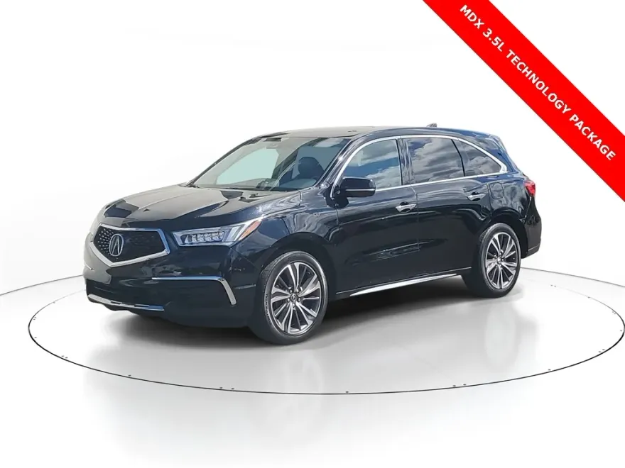 2019 Acura MDX Technology photo 1
