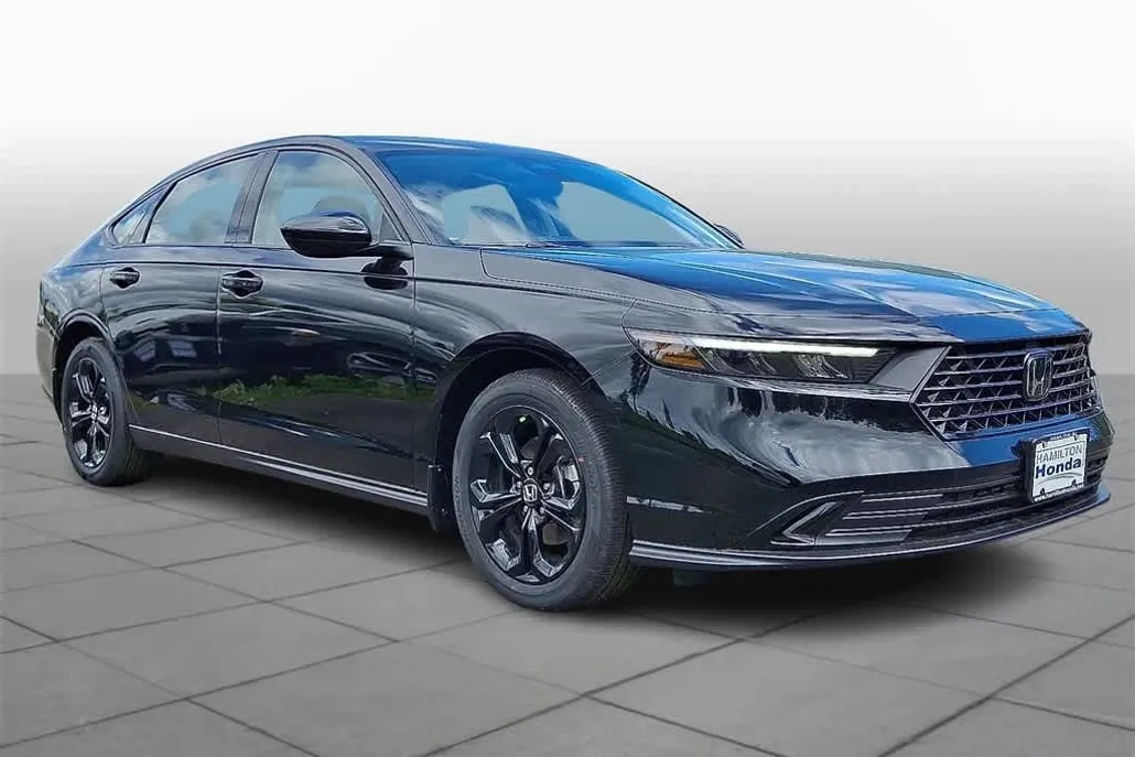 2025 Honda Accord 1.5T SE photo 1
