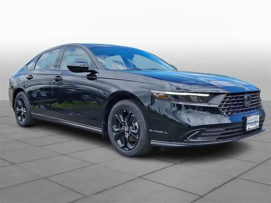 2025 Honda Accord 1.5T SE photo 1