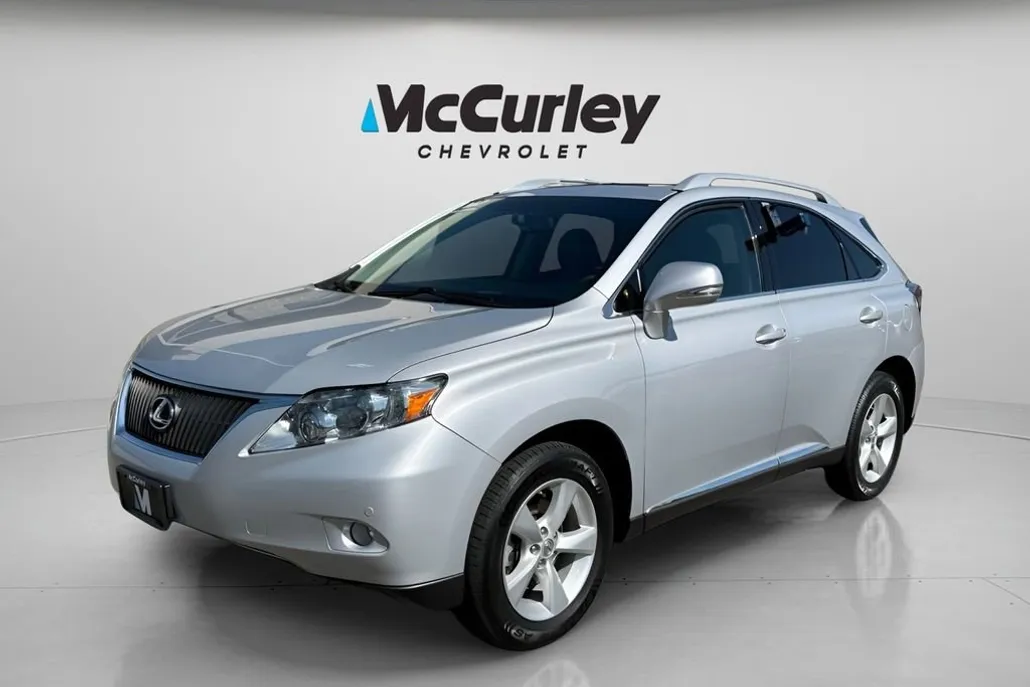 2012 Lexus RX 350 photo 1