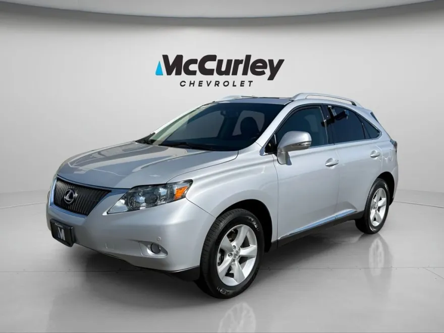 2012 Lexus RX 350 photo 1