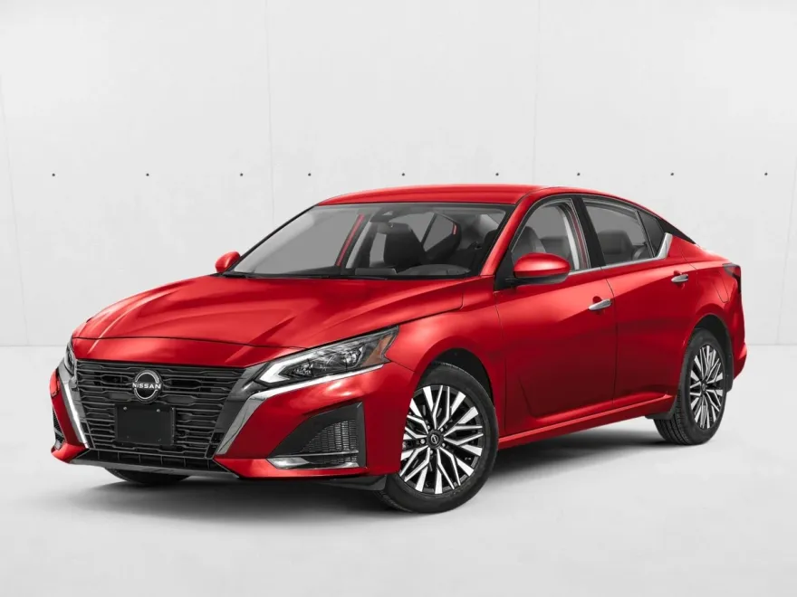 2025 Nissan Altima SV photo 1