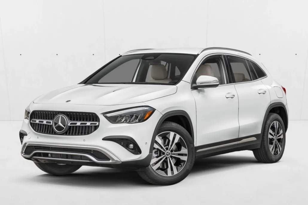 2025 Mercedes Benz GLA 250 photo 1
