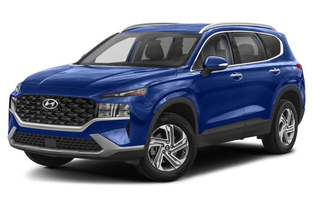 2023 Hyundai Santa Fe SEL photo 1