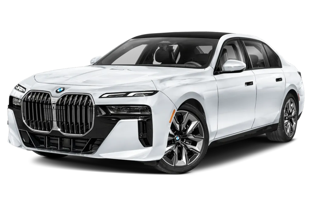 2025 Bmw 740i xDrive Sedan photo 1