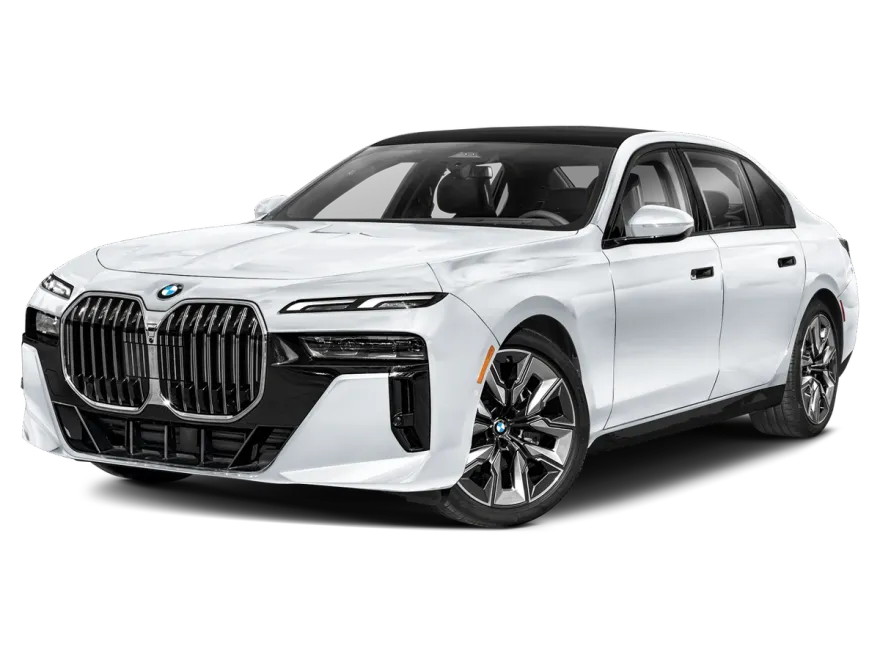 2025 Bmw 740i xDrive Sedan photo 1