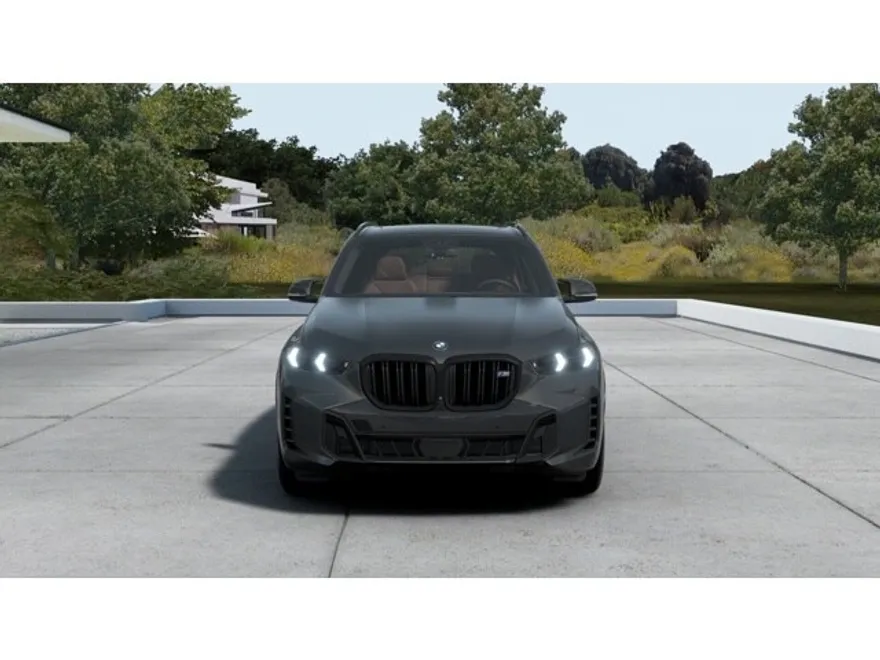 2026 Bmw X5 M60i photo 1