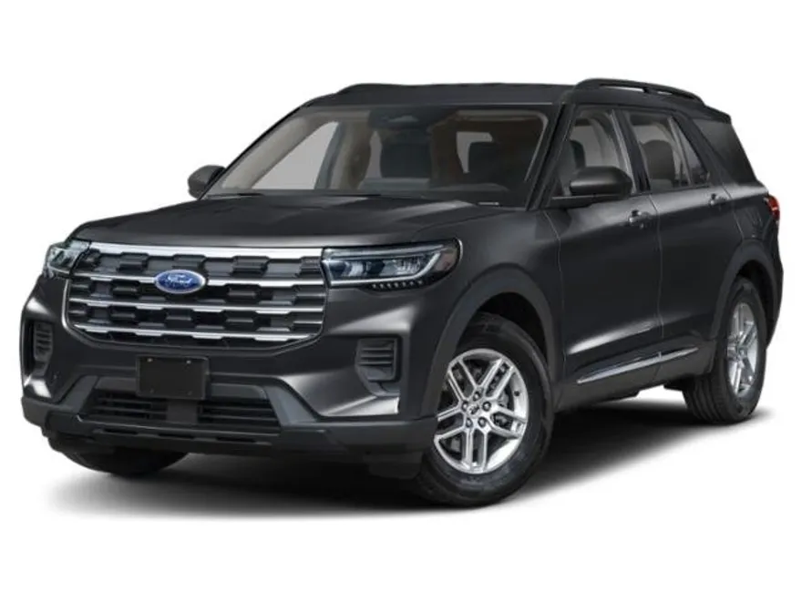 2026 Ford Explorer photo 1