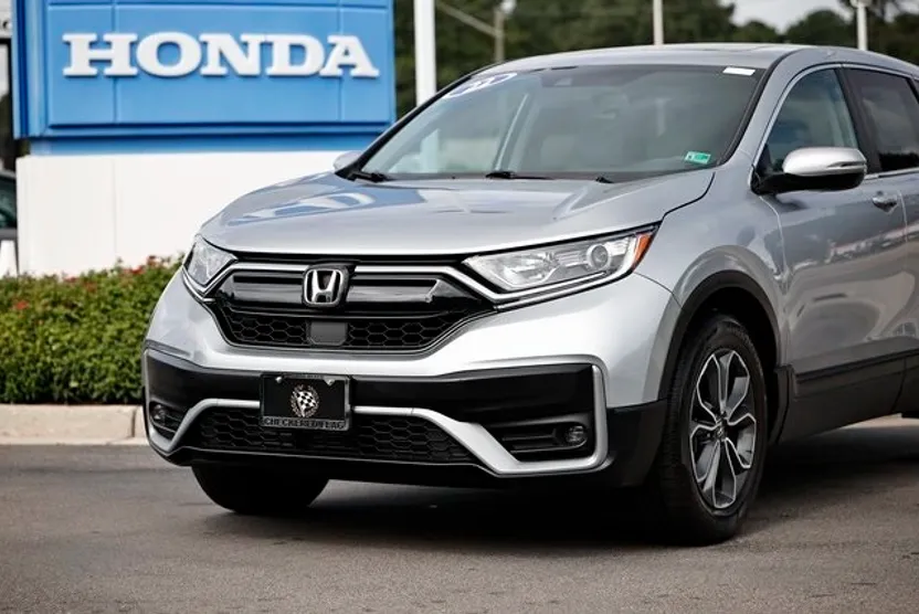 2022 Honda CR-V EX-L photo 1