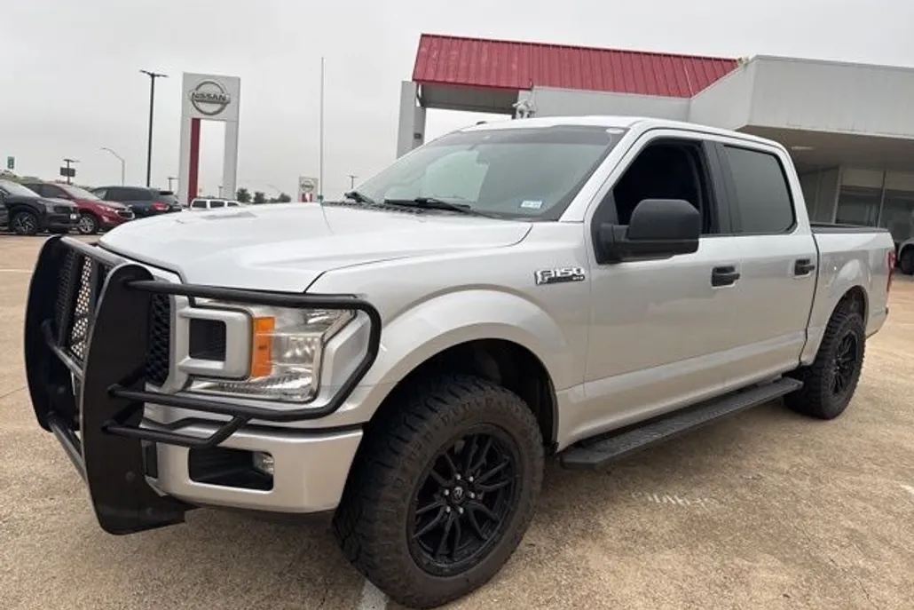 2019 Ford F-150 XL photo 1