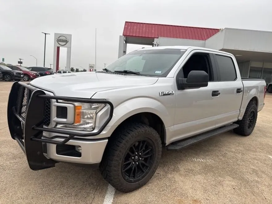 2019 Ford F-150 XL photo 1
