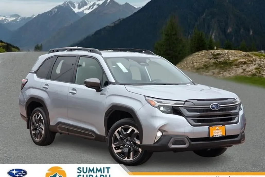 2025 Subaru Forester Limited photo 1