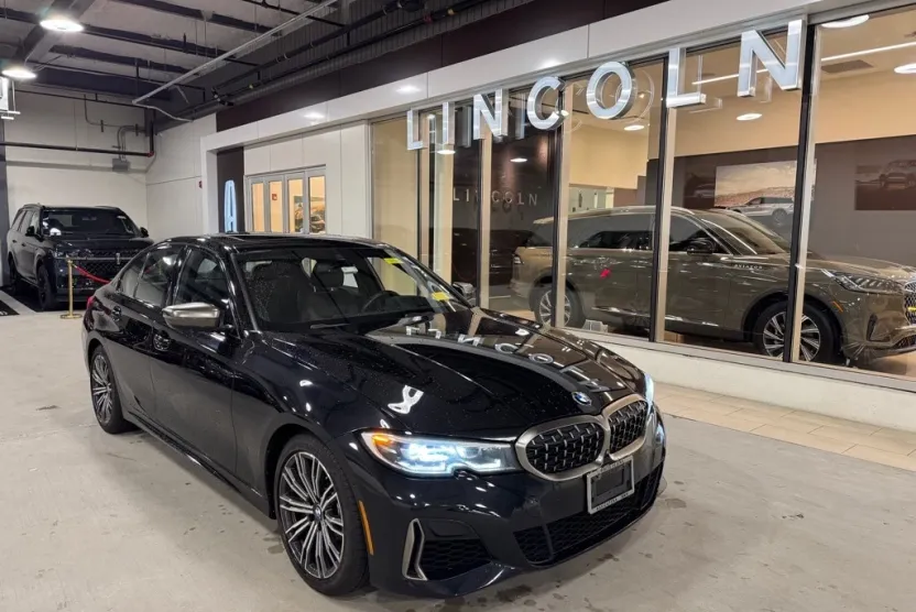 2020 Bmw M340i xDrive Sedan photo 1