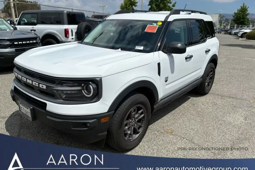 2022 Ford Bronco Sport Big Bend photo 1