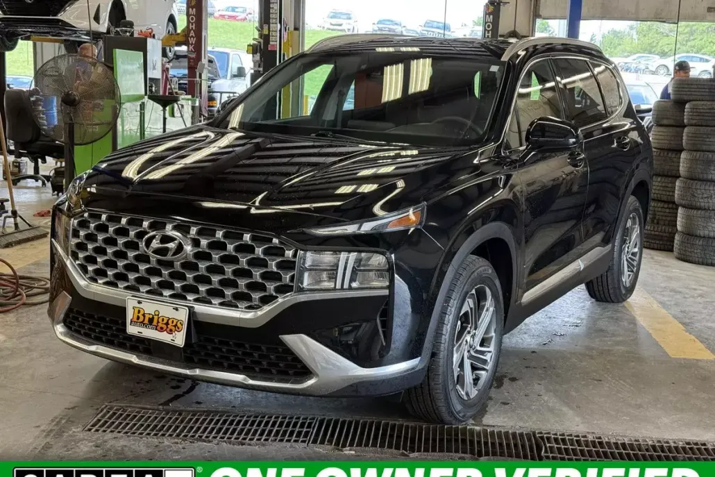 2021 Hyundai Santa Fe SEL photo 1