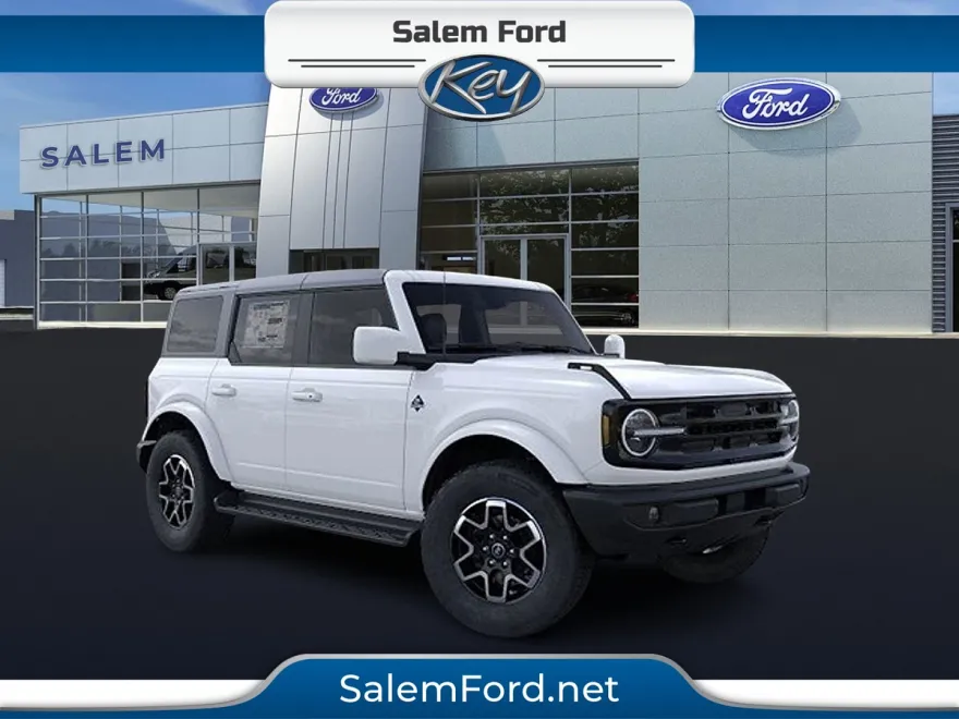2025 Ford Bronco Outer Banks photo 1