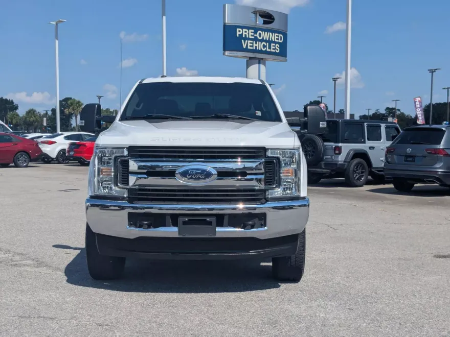 2018 Ford F-250 XLT photo 1