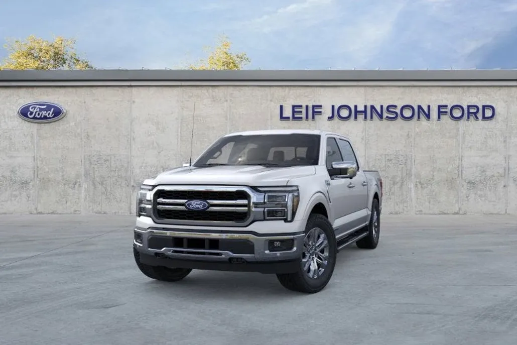 2025 Ford F-150 Lariat photo 1