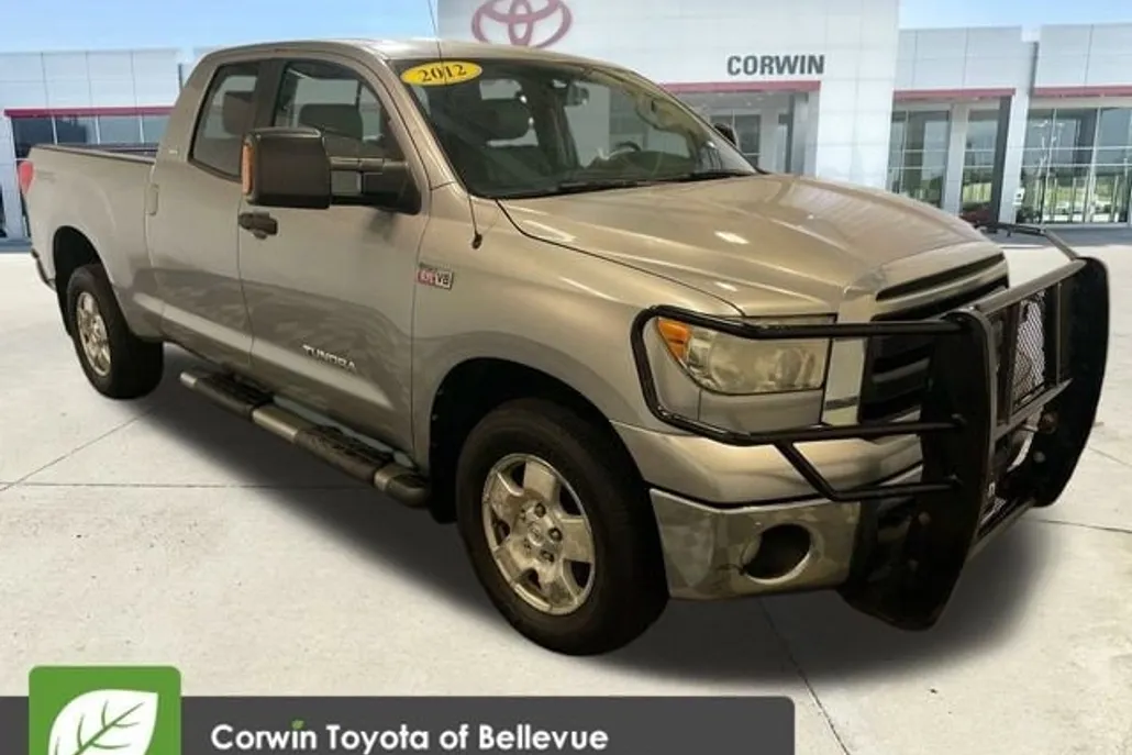2012 Toyota Tundra SR5 photo 1