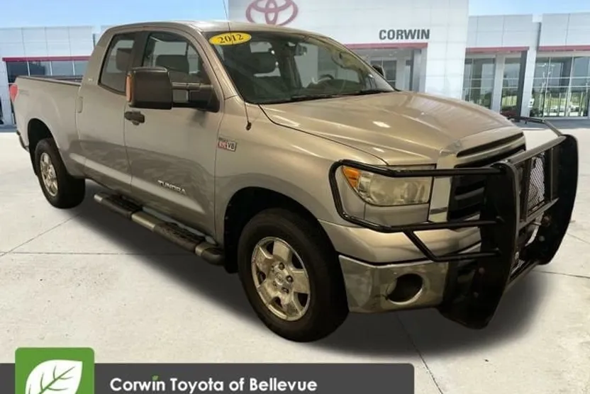 2012 Toyota Tundra SR5 photo 1
