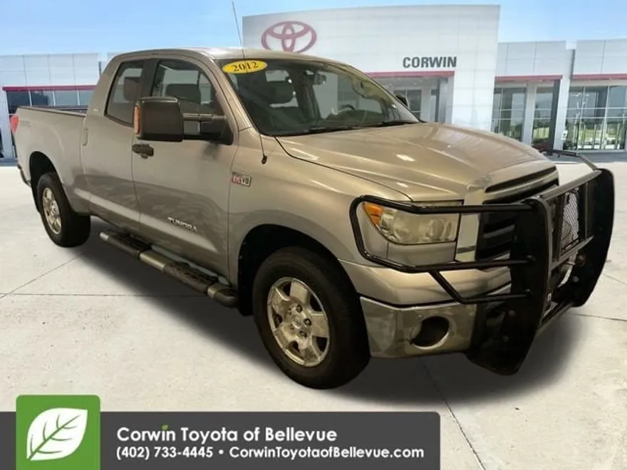 2012 Toyota Tundra SR5 photo 1