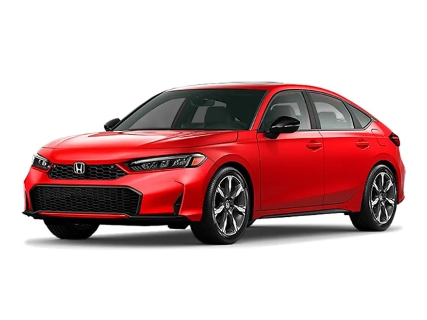 2025 Honda Civic Hybrid Sport Touring photo 1