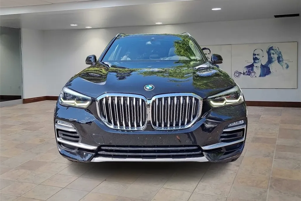 2020 Bmw X5 xDrive40i photo 1