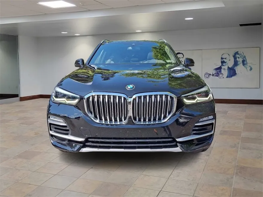 2020 Bmw X5 xDrive40i photo 1