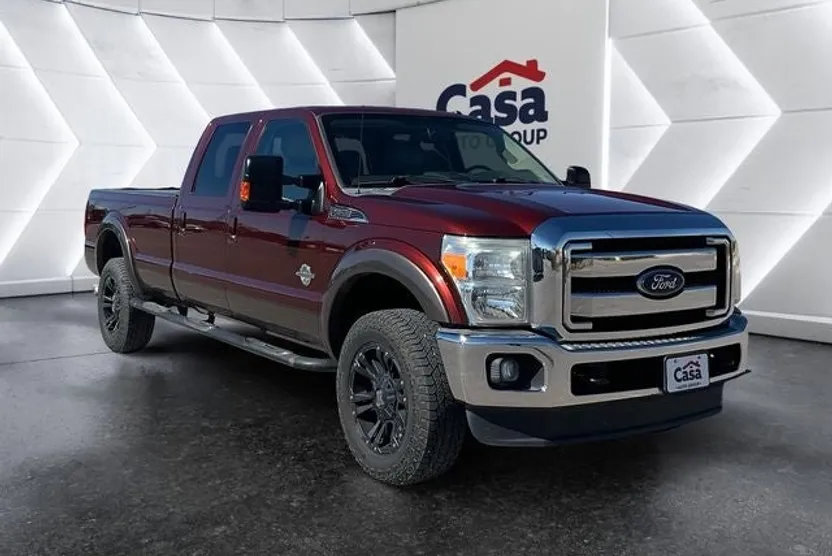 2015 Ford F-350 Lariat photo 1