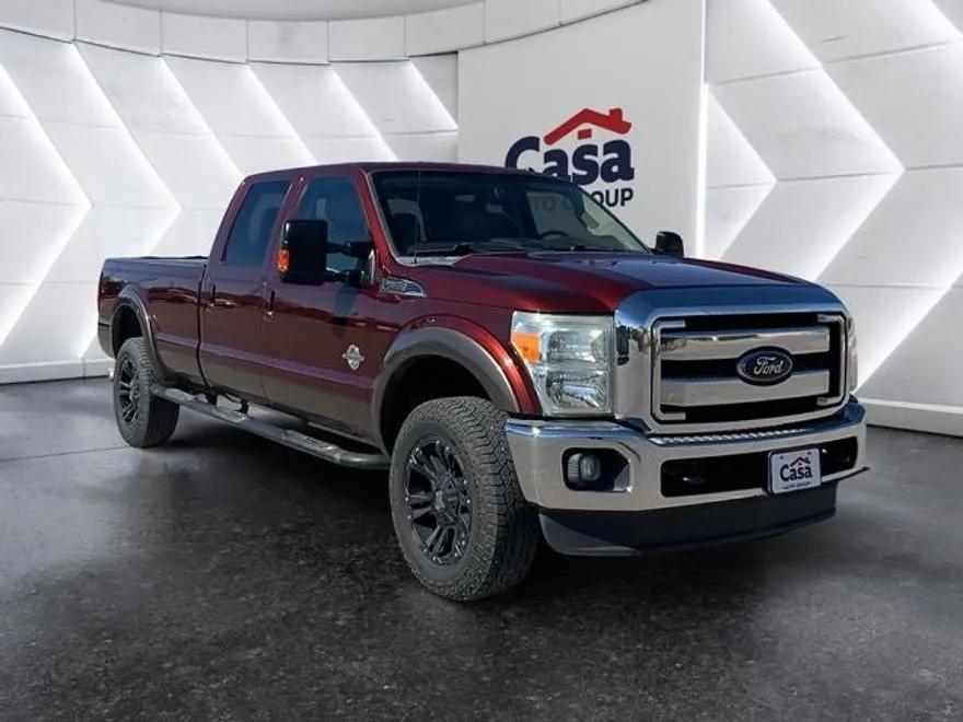 2015 Ford F-350 Lariat photo 1