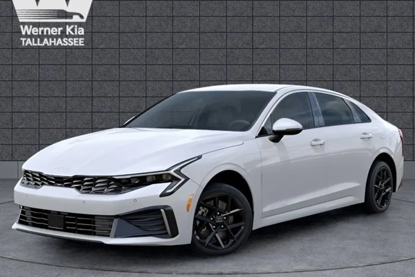 2026 Kia K5 LXS photo 1