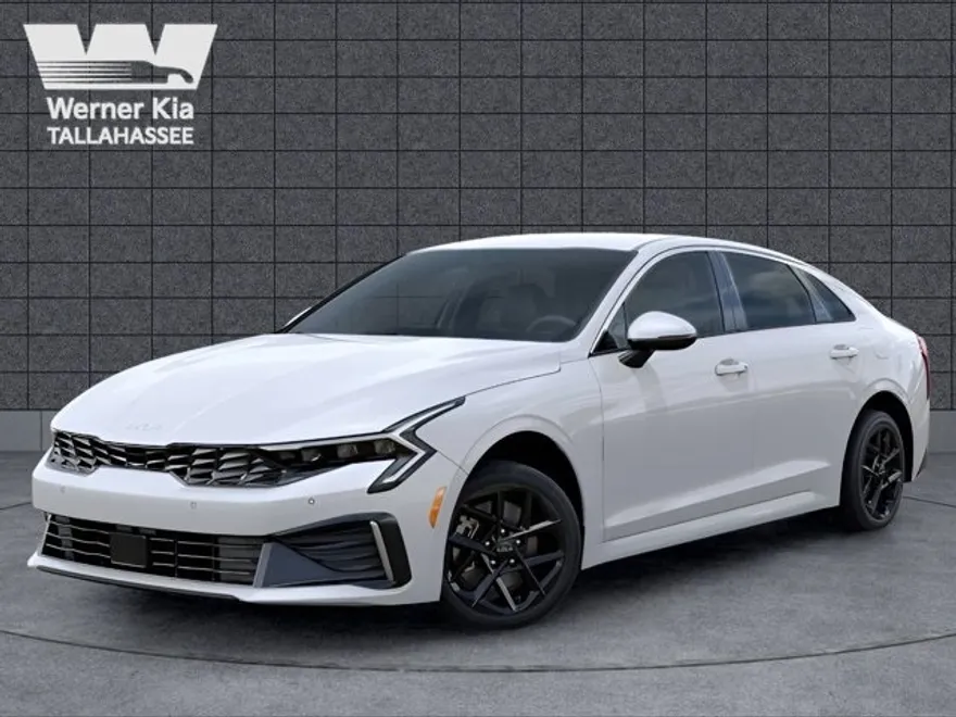 2026 Kia K5 LXS photo 1