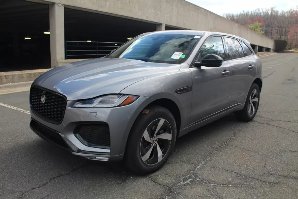 2026 Jaguar F-PACE P250 R-Dynamic S photo 1